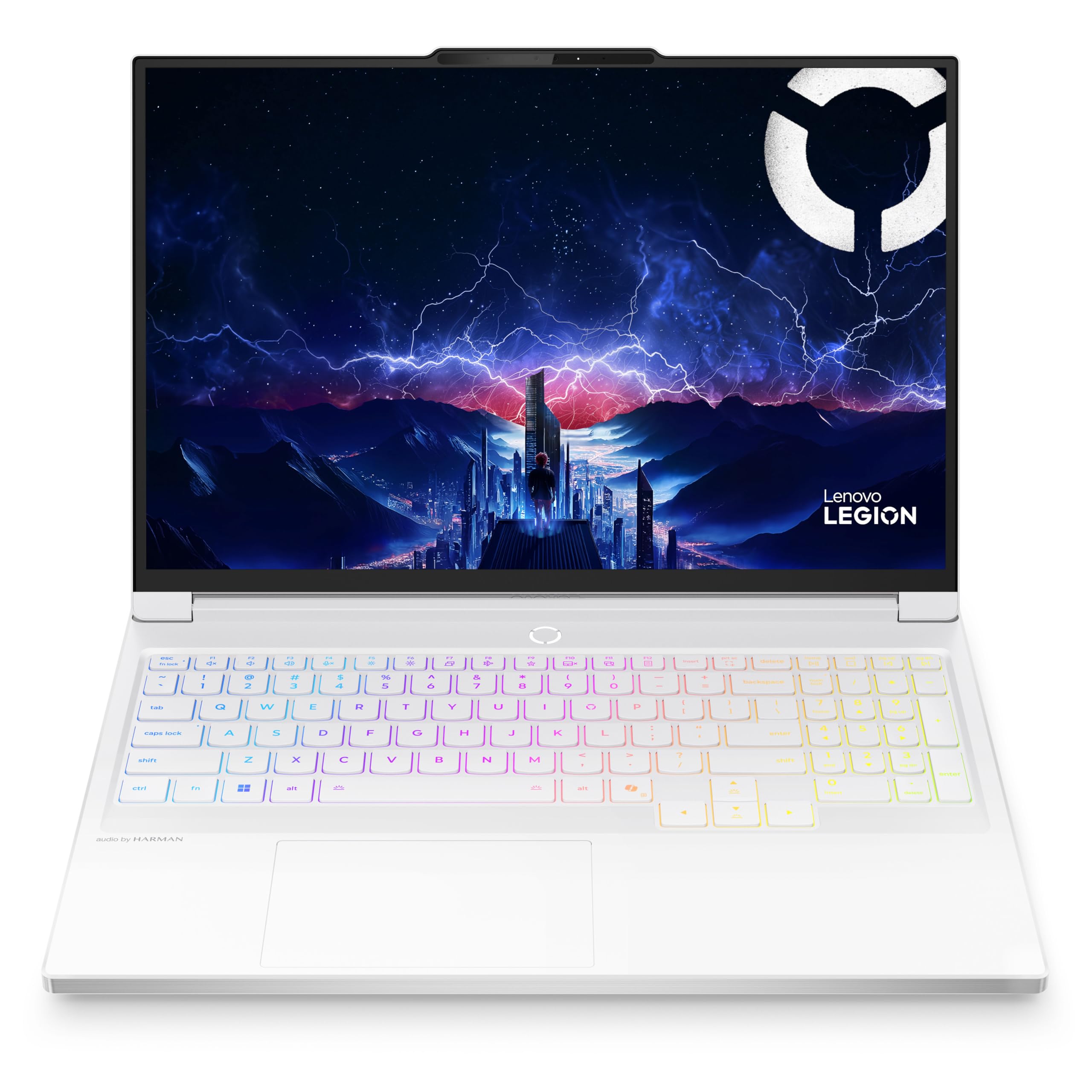 Lenovo Legion 7i Gaming Laptop White 16